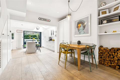 3 bedroom terraced house for sale, Morrison Street, SW11