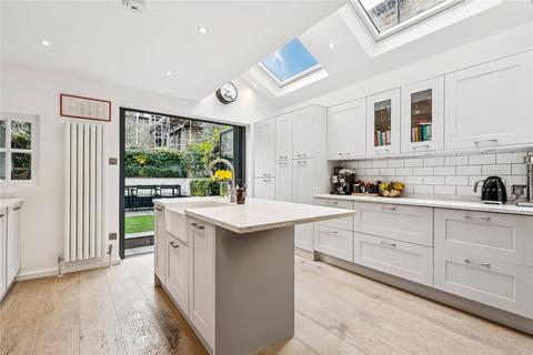 3 bedroom terraced house for sale, Morrison Street, SW11