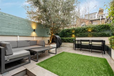 3 bedroom terraced house for sale, Morrison Street, SW11