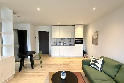 Studio to rent, Olympic Way
