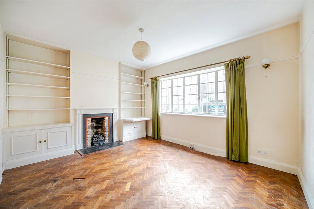 Reception Room