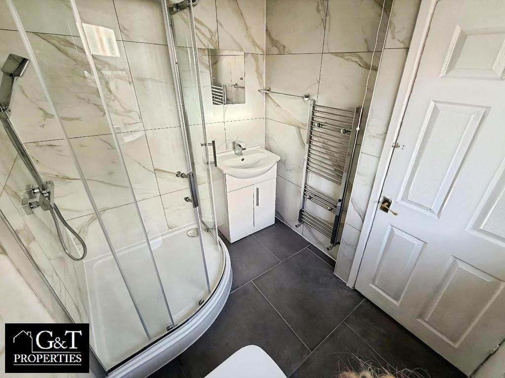 Downstairs Bathroom