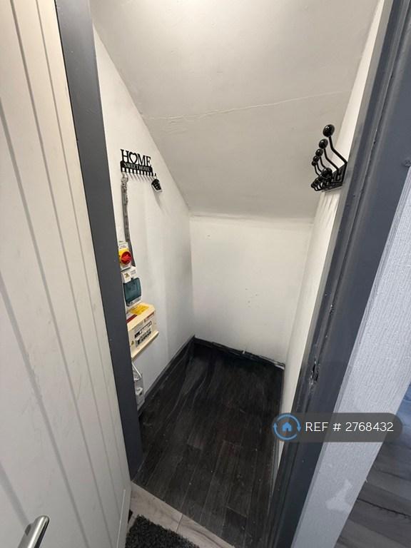 Under Stairs Storage