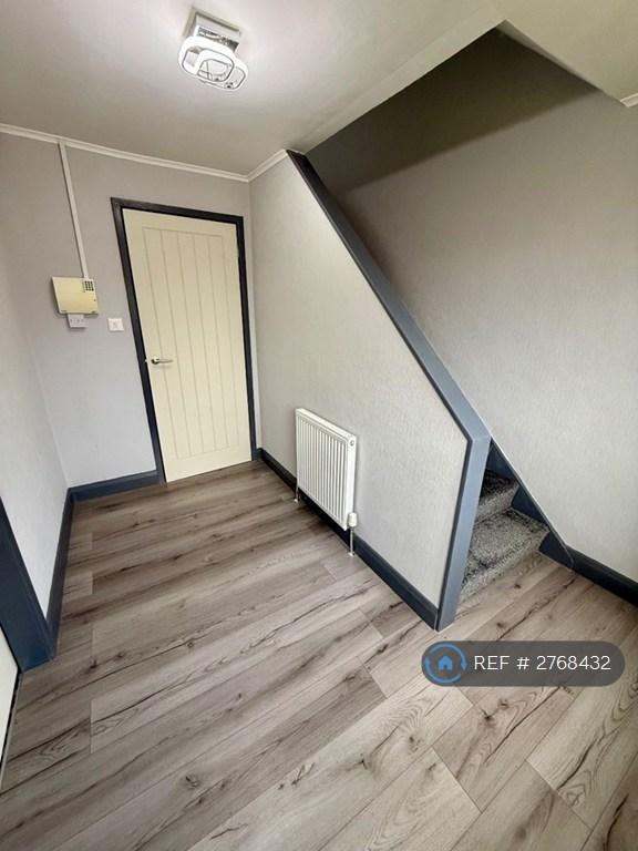Front Hallway