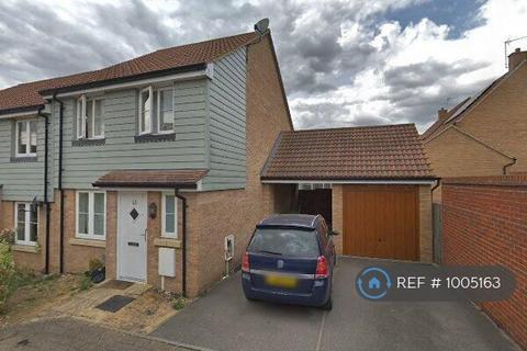undefined, Davis Grove, Oxley Park, Milton Keynes, MK4