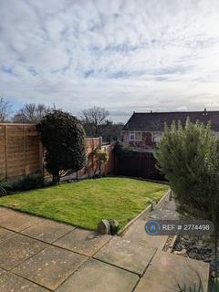3 bedroom terraced house to rent, Tredington Close, Redditch, B98