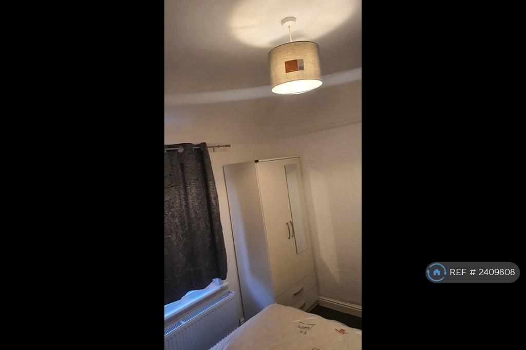 1st Double Room Upstairs