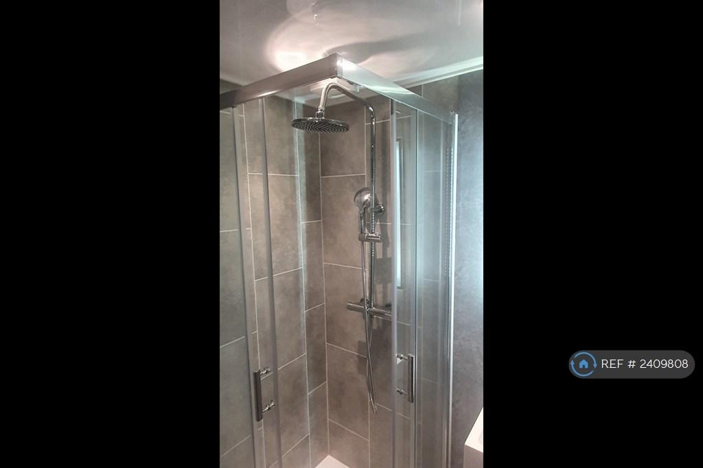 Upstairs Shower Room