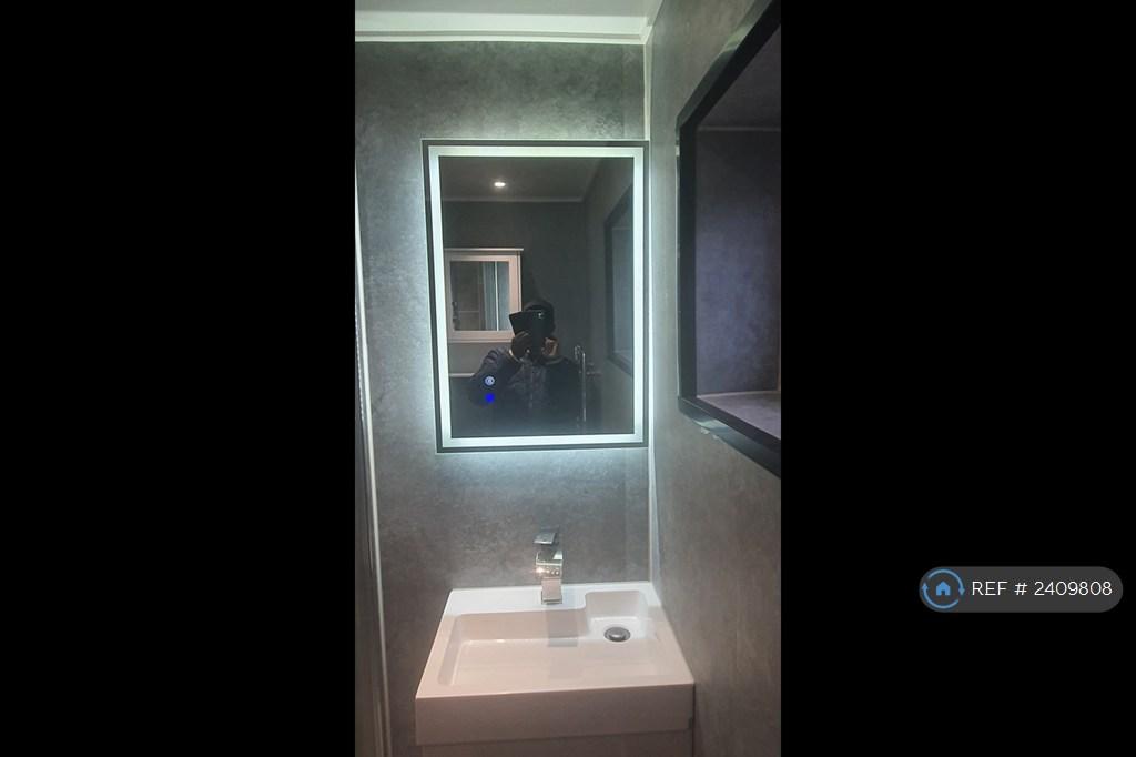 Upstairs Shower Room
