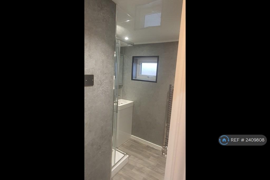 Upstairs Shower Room