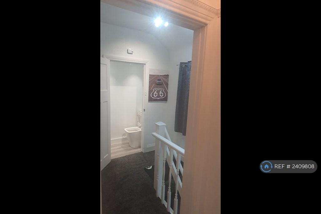 Landing Areas Upstairs