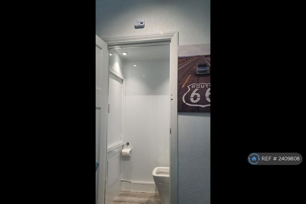 Landing Area Upstairs