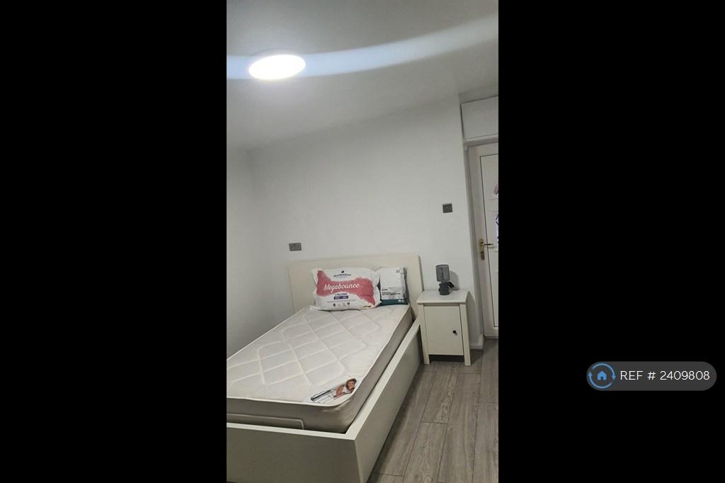 Down Stairs Bedroom