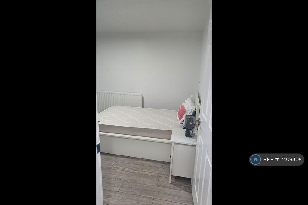 Down Stairs Bedroom
