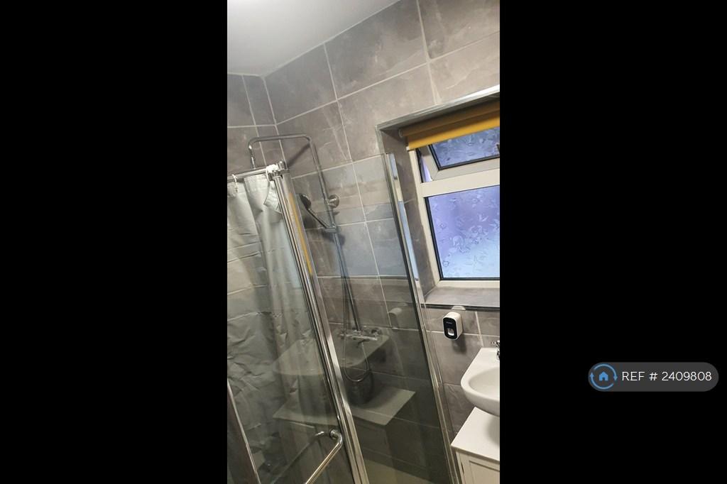 Bathroom With Toilet Downstairs