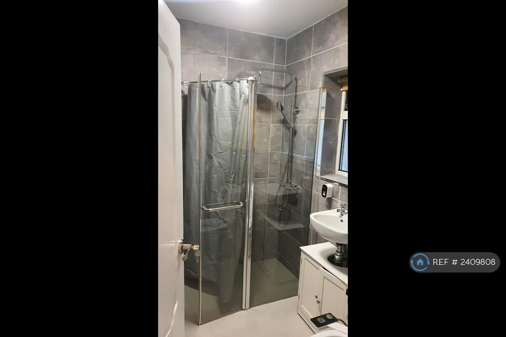 Bathroom With Toilet Downstairs