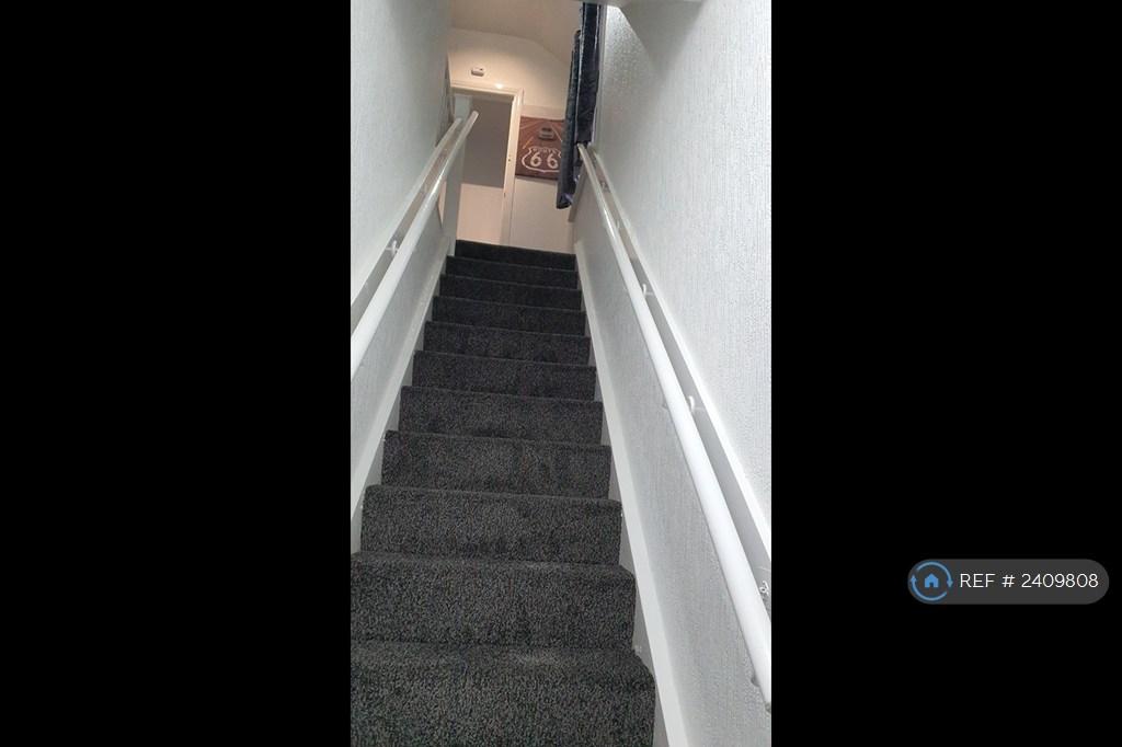Stairs Way To Upstair