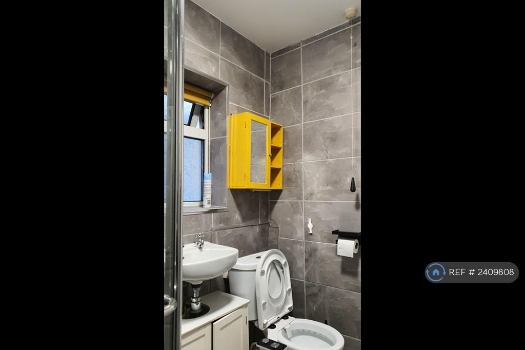 Down Stairs Shower Room &amp; Toilet