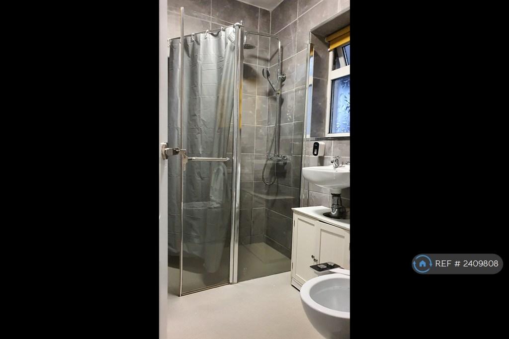 Down Stairs Shower Room &amp;,Toilet