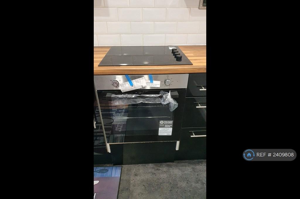 Kitchen New Electric Oven