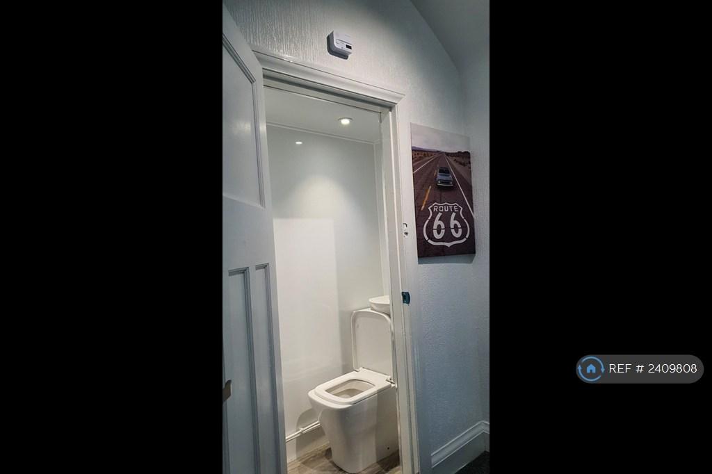 Good View Of Upstairs Separate Toilet