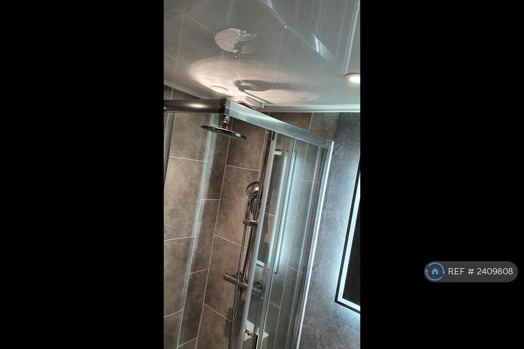 Upstairs Bathroom