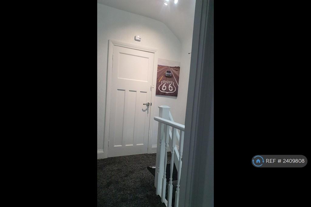 Upstairs Landing Area