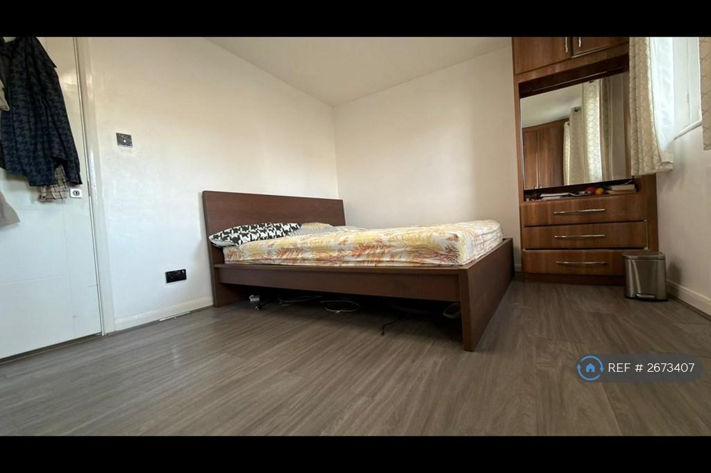 Master Bed Room