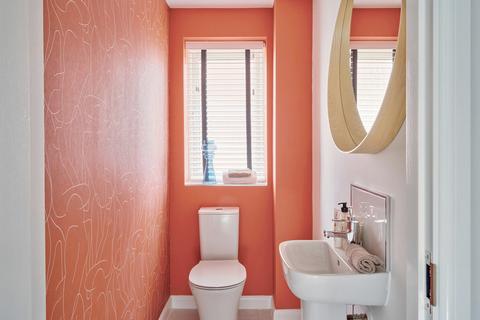 undefined, Plot 191, The Magnolia at Bovis Homes @ Quantum Fields, Grange Lane CB6