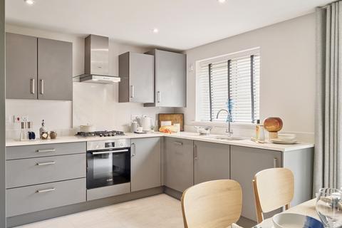undefined, Plot 193, The Magnolia at Bovis Homes @ Quantum Fields, Grange Lane CB6