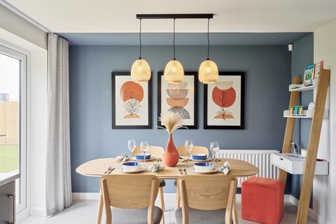 undefined, Plot 193, The Magnolia at Bovis Homes @ Quantum Fields, Grange Lane CB6