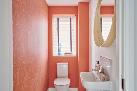 undefined, Plot 193, The Magnolia at Bovis Homes @ Quantum Fields, Grange Lane CB6