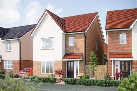 undefined, Plot 194, The Cypress at Bovis Homes @ Quantum Fields, Grange Lane CB6