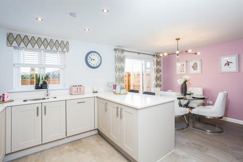 undefined, Plot 194, The Cypress at Bovis Homes @ Quantum Fields, Grange Lane CB6