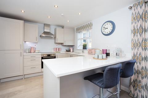 undefined, Plot 194, The Cypress at Bovis Homes @ Quantum Fields, Grange Lane CB6