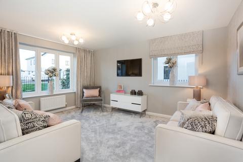 undefined, Plot 194, The Cypress at Bovis Homes @ Quantum Fields, Grange Lane CB6