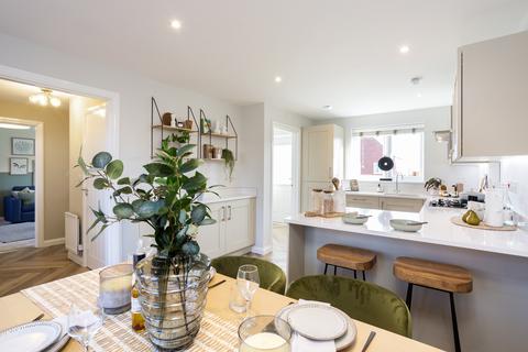 3 bedroom detached house for sale, Plot 11, The Spruce at Cromwell Abbey, Off Waystaffe Close PE26