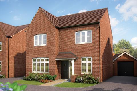 undefined, Plot 42, Aspen at Greenwell Park, Selby Road LS25
