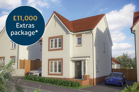 3 bedroom detached house for sale, Plot 473, The Cypress at Bay View, Bay View Road EX39