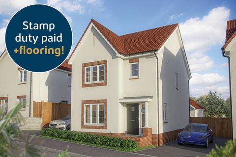 undefined, Plot 473, The Cypress at Bay View, Bay View Road EX39