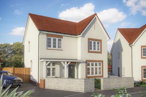4 bedroom detached house for sale, Plot 458, The Aspen at Bay View, Bay View Road EX39