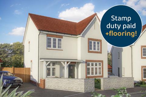 4 bedroom detached house for sale, Plot 458, The Aspen at Bay View, Bay View Road EX39