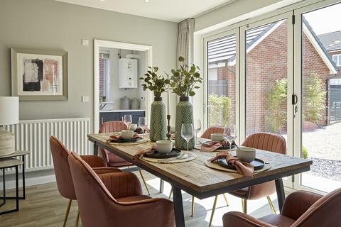 4 bedroom detached house for sale, Plot 477, The Maple at Bay View, Bay View Road EX39