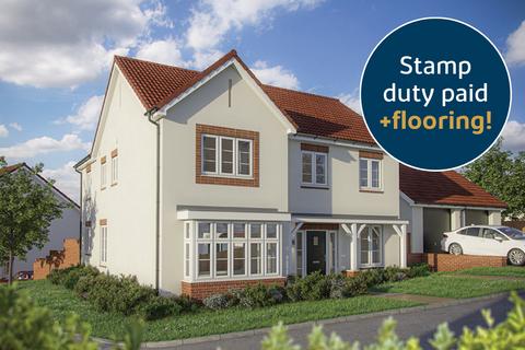 4 bedroom detached house for sale, Plot 477, The Maple at Bay View, Bay View Road EX39
