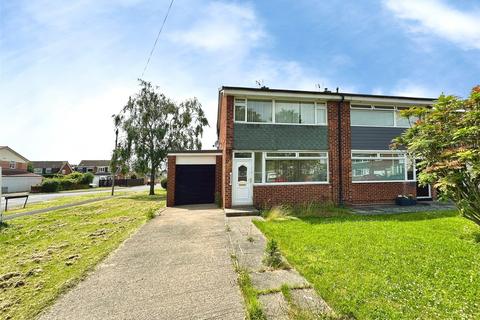 3 bedroom semi-detached house for sale, Drinkfield Crescent, Darlington, DL3