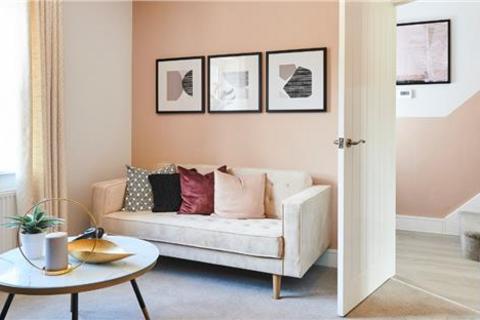 3 bedroom semi-detached house for sale, The Thea at Llanwern 4C (Glan Llyn), Baldwin Dr, Glan Llyn NP19