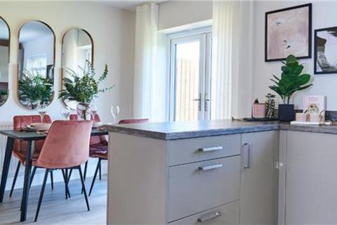 3 bedroom semi-detached house for sale, The Thea at Llanwern 4C (Glan Llyn), Baldwin Dr, Glan Llyn NP19