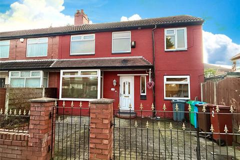 Lisburn Road, Moston, Manchester, M40