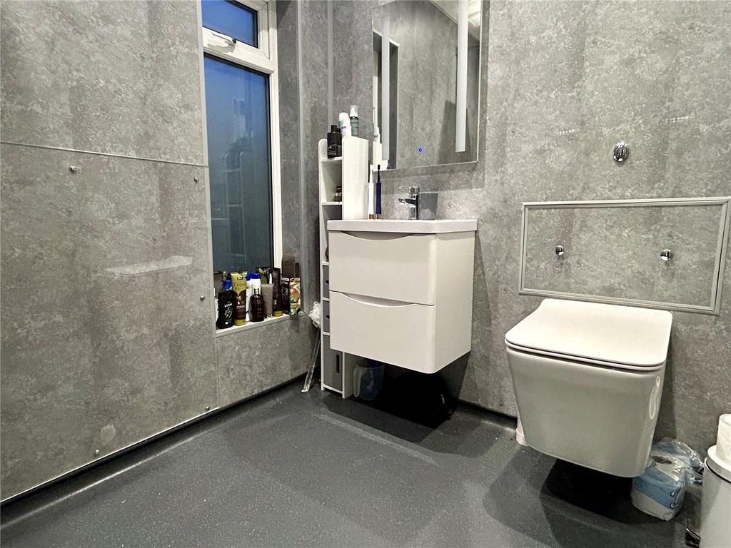 Wet Room