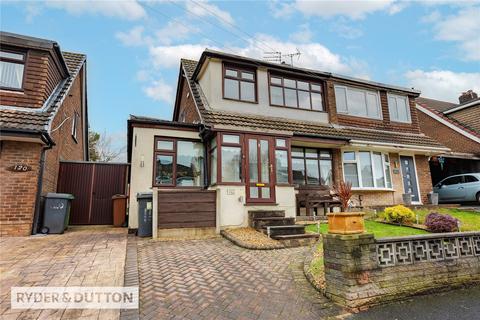 Rydal Avenue, Chadderton, Oldham, Greater Manchester, OL9